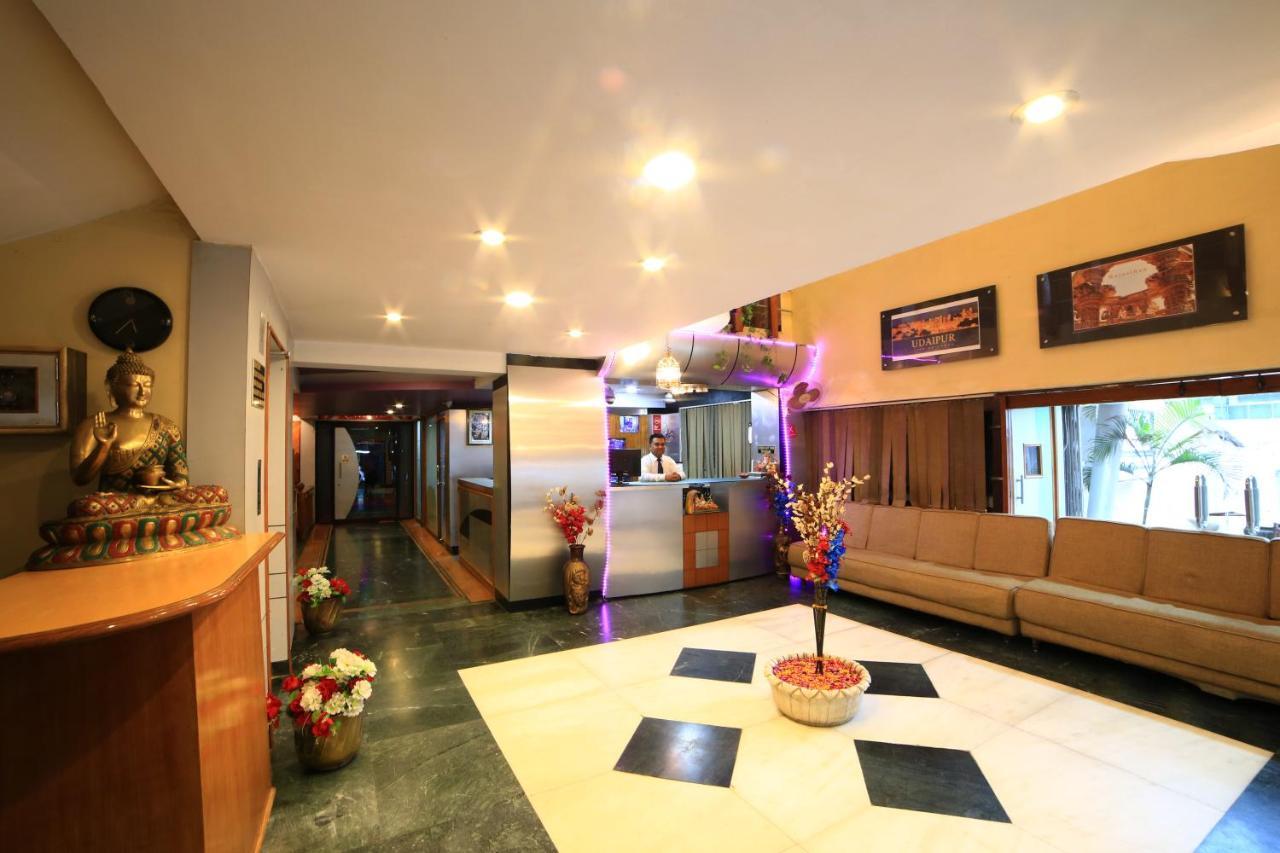 The Krishnalila Regency Hotel