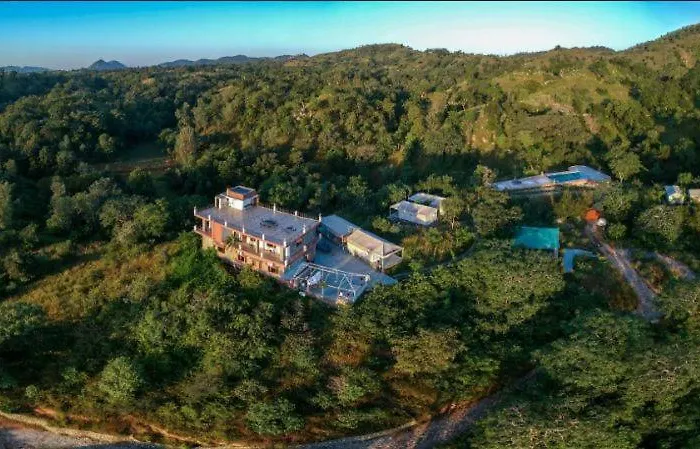 Jungle Camp Kumbhalgarh