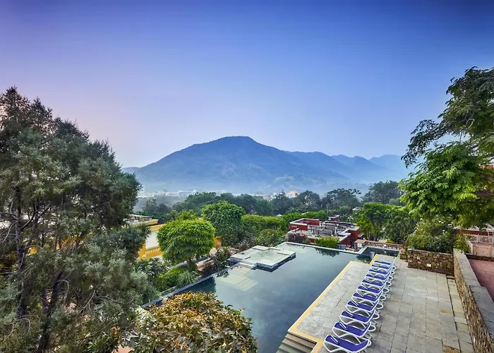 Club Mahindra Kumbhalgarh