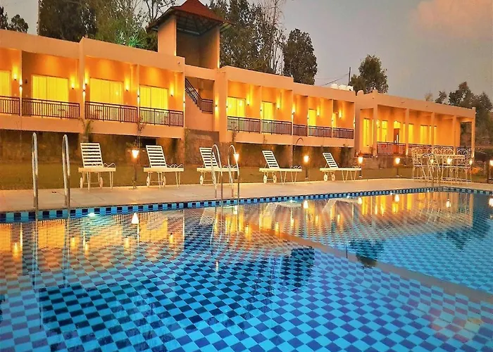 Kumbhal Exotica Resort Kumbhalgarh