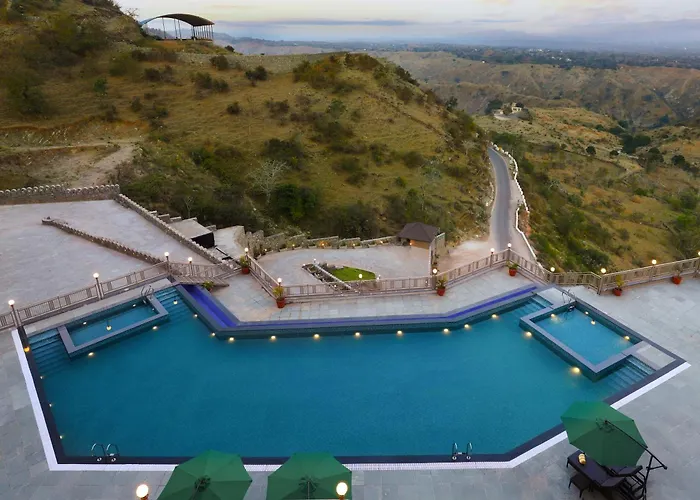 Lemon Tree Resort, Kumbhalgarh