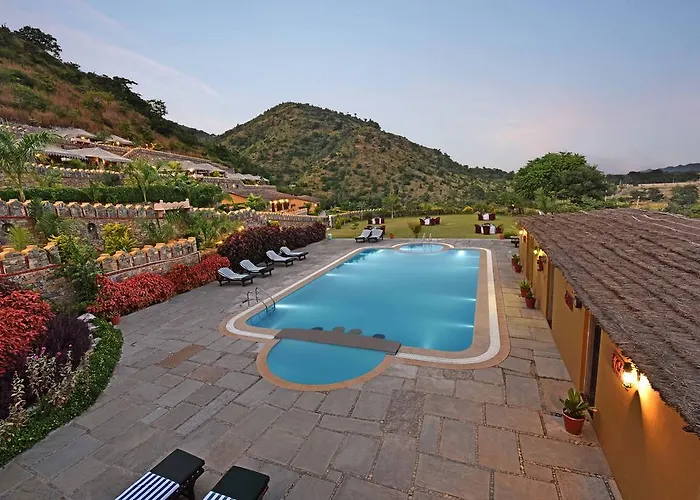 Kumbhalgarh Safari Camp By Trulyy