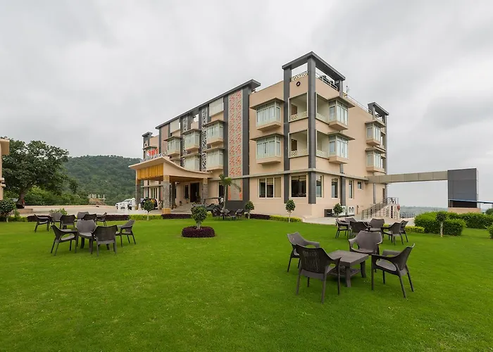 The G Mount Valley Resort, Kumbhalgarh