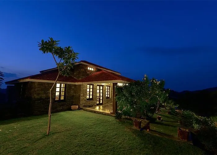 The Wild Retreat Kumbhalgarh