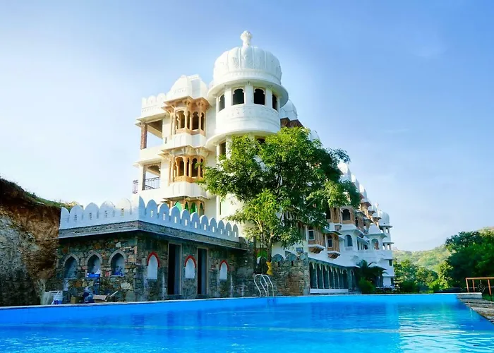 Kanj The Haveli Resort