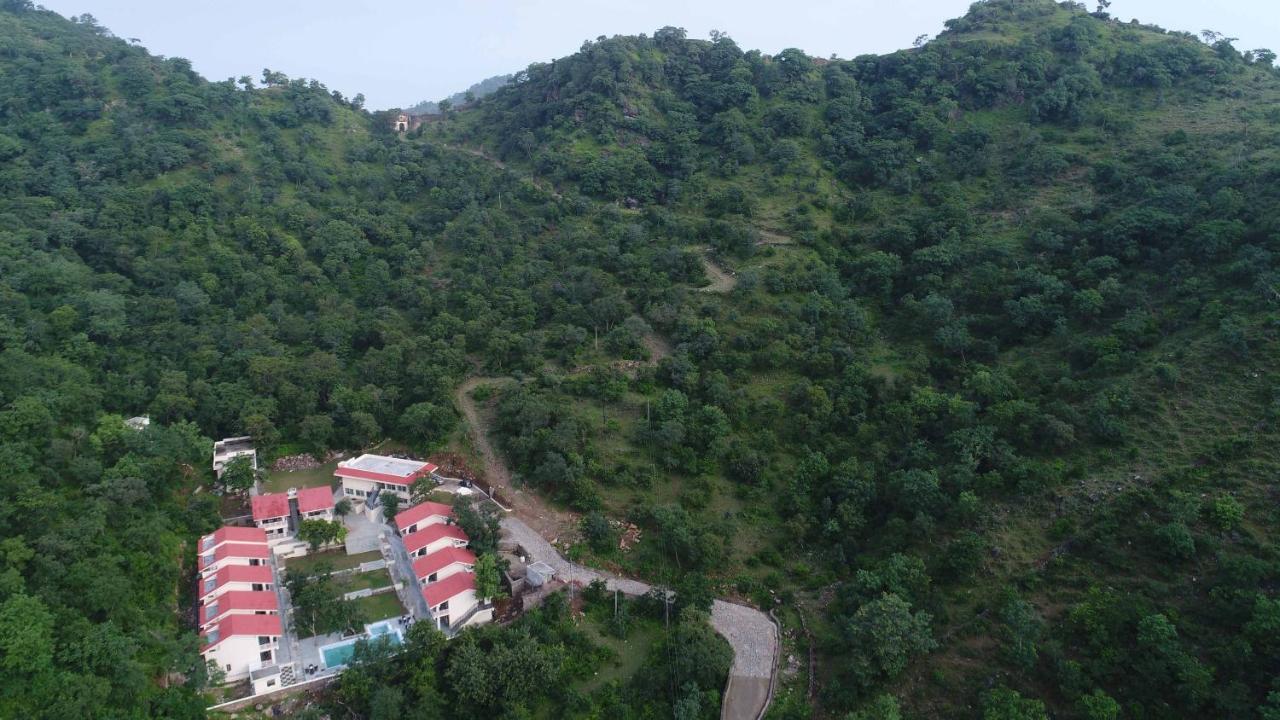 Aaret Bagh & 3* Kumbhalgarh