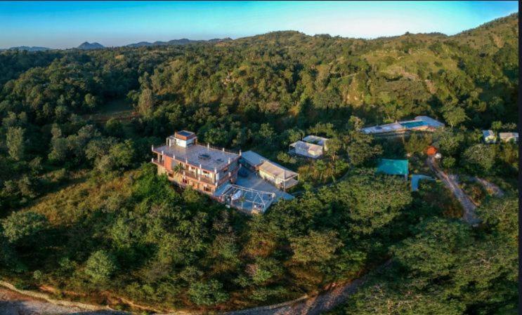 Jungle Camp Kumbhalgarh Resort