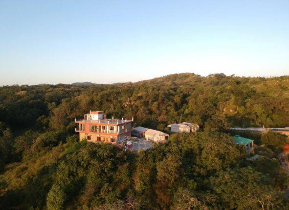 Jungle Camp Kumbhalgarh Resort 3*