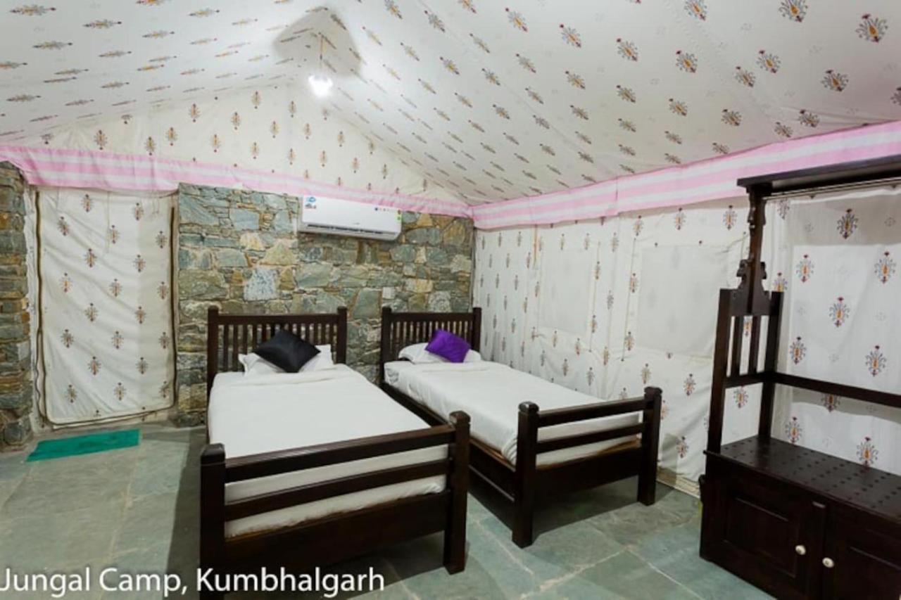 Resort Jungle Camp Kumbhalgarh Kumbhalgarh