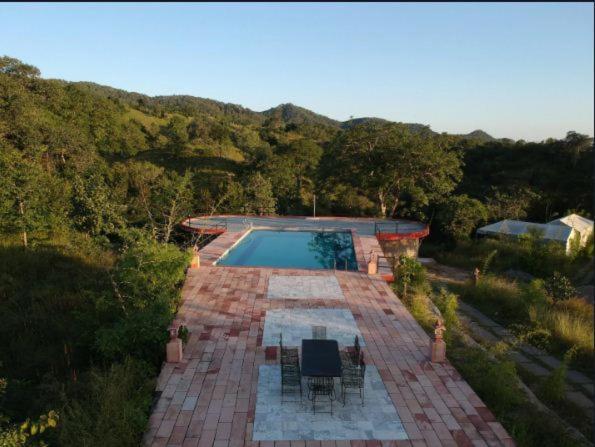 Resort Jungle Camp Kumbhalgarh 3*