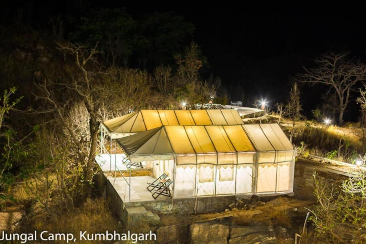Resort Jungle Camp Kumbhalgarh