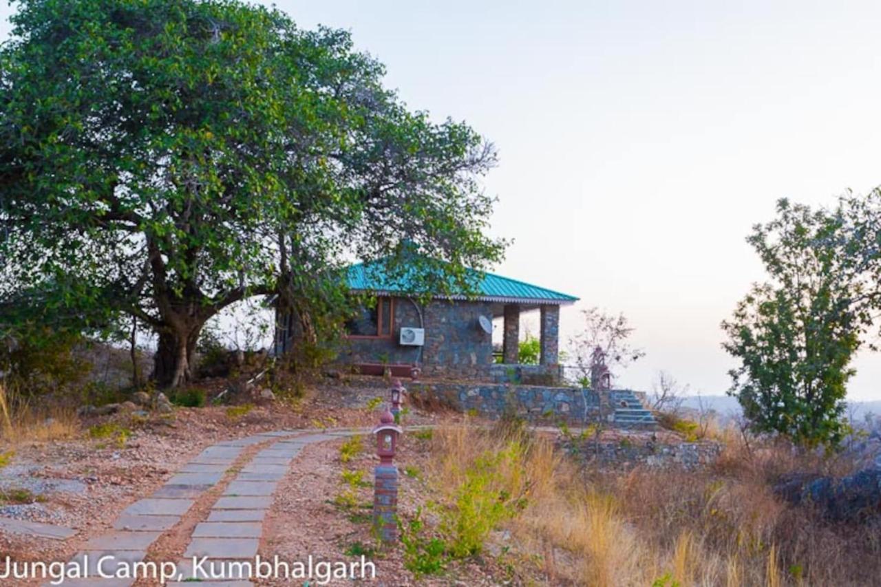 Jungle Camp Kumbhalgarh Resort Kumbhalgarh