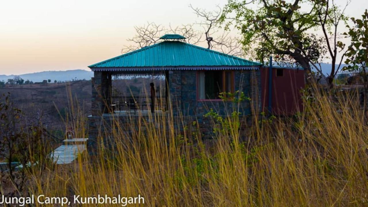 Jungle Camp Kumbhalgarh Resort
