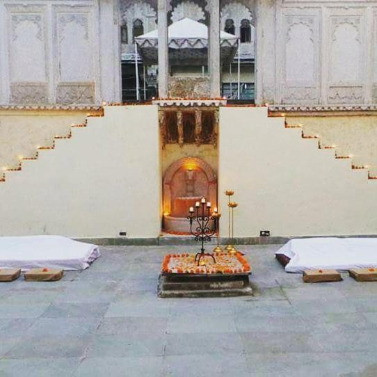 Rajmahal Bhindar Homestay *