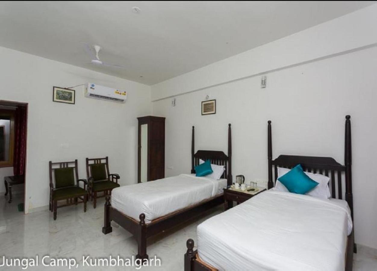 The Sky Imperial Jungle Camp 4* Kumbhalgarh