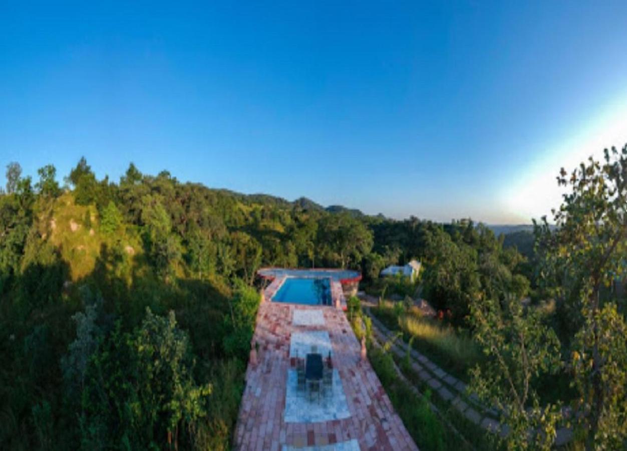 Resort The Sky Imperial Jungle Camp 4*