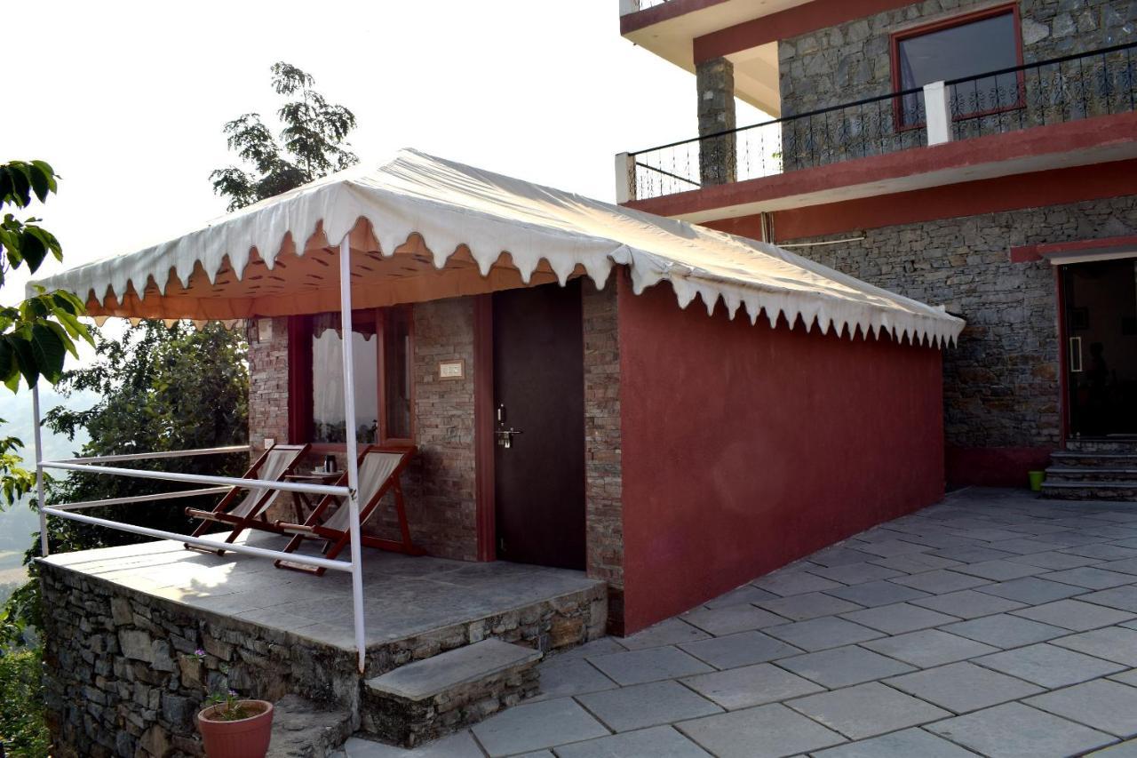The Sky Imperial Jungle Camp Resort Kumbhalgarh