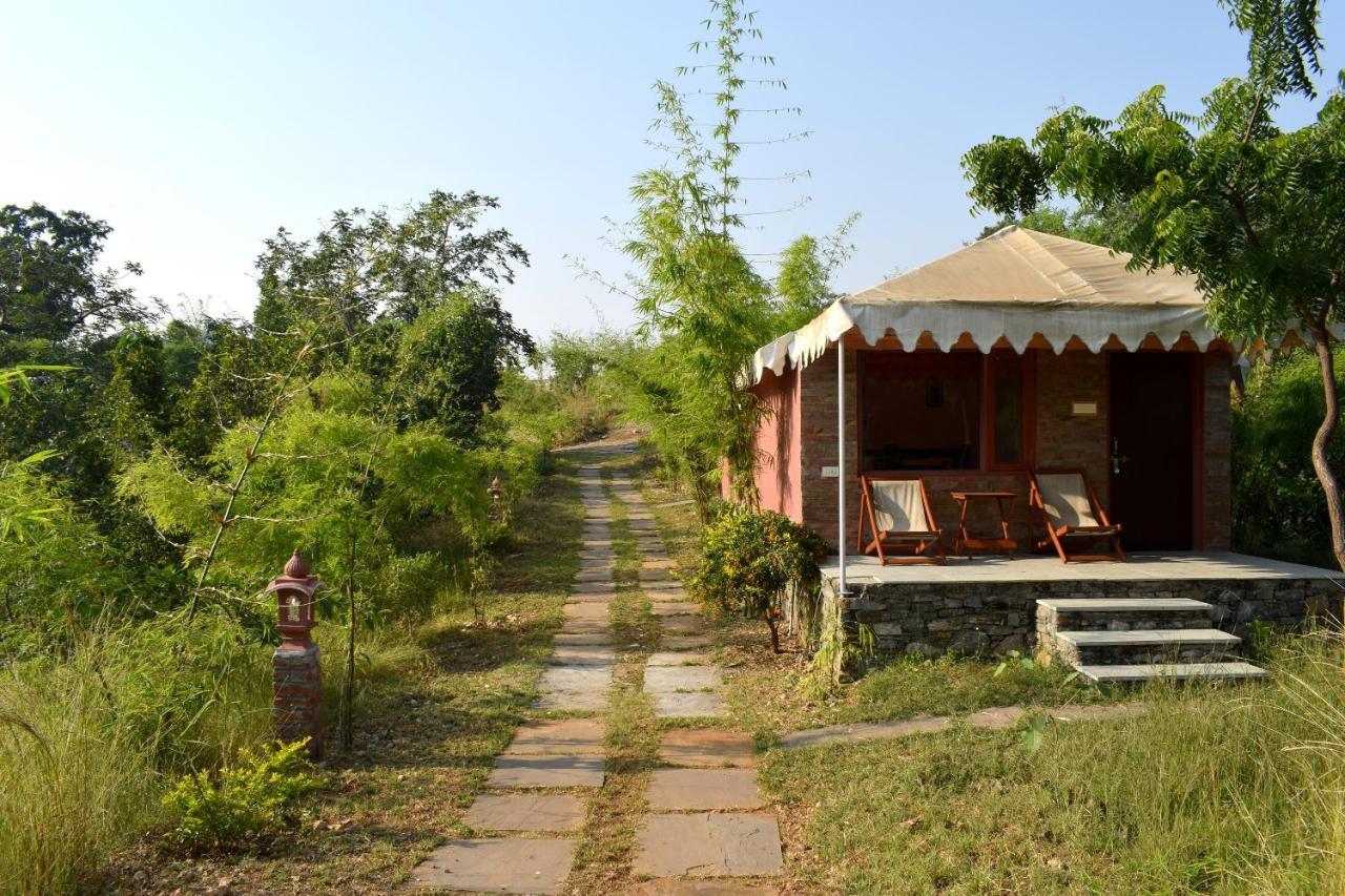 Resort The Sky Imperial Jungle Camp 4*
