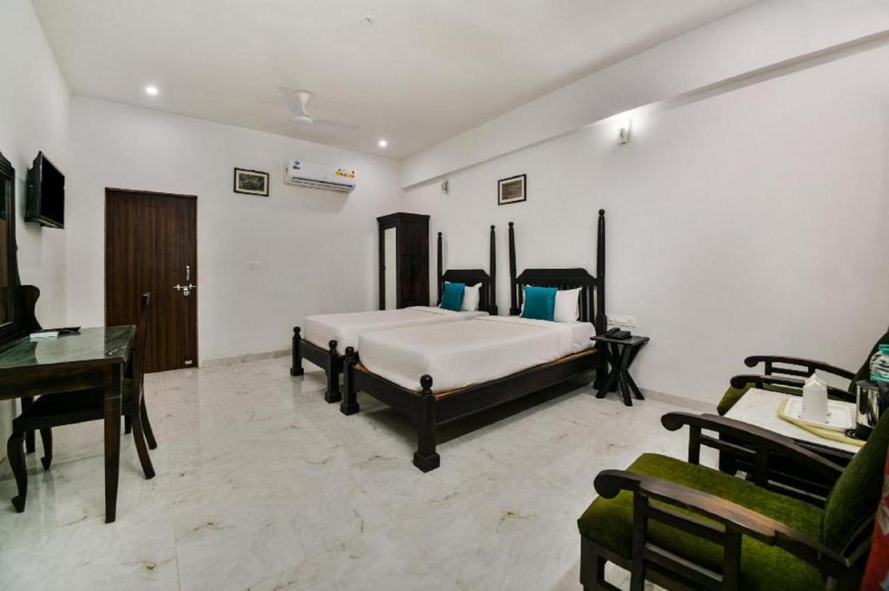 The Sky Imperial Jungle Camp 4* Kumbhalgarh