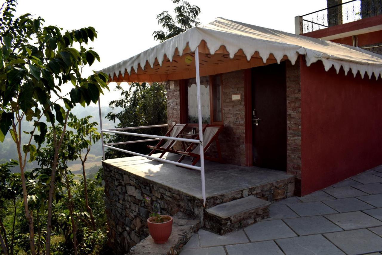 The Sky Imperial Jungle Camp Resort Kumbhalgarh