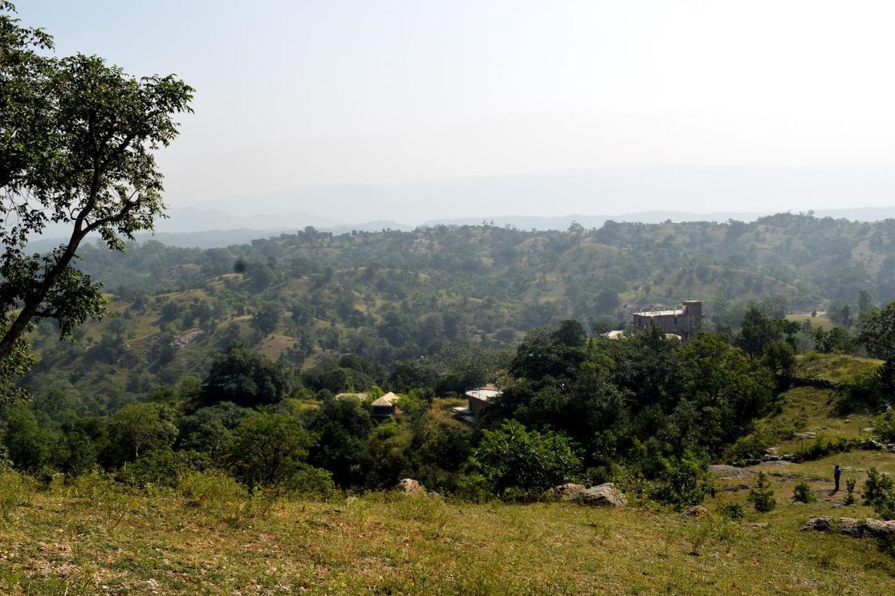 The Sky Imperial Jungle Camp Kumbhalgarh