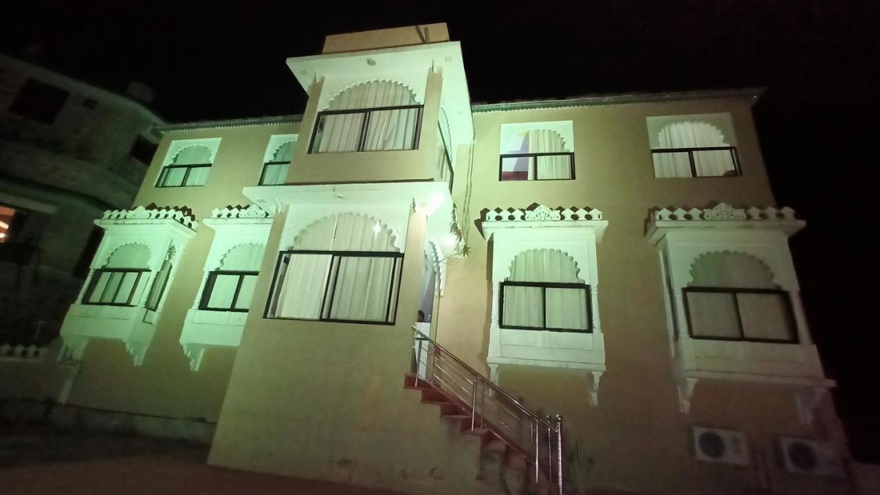 Hotel Jaigarh Palace