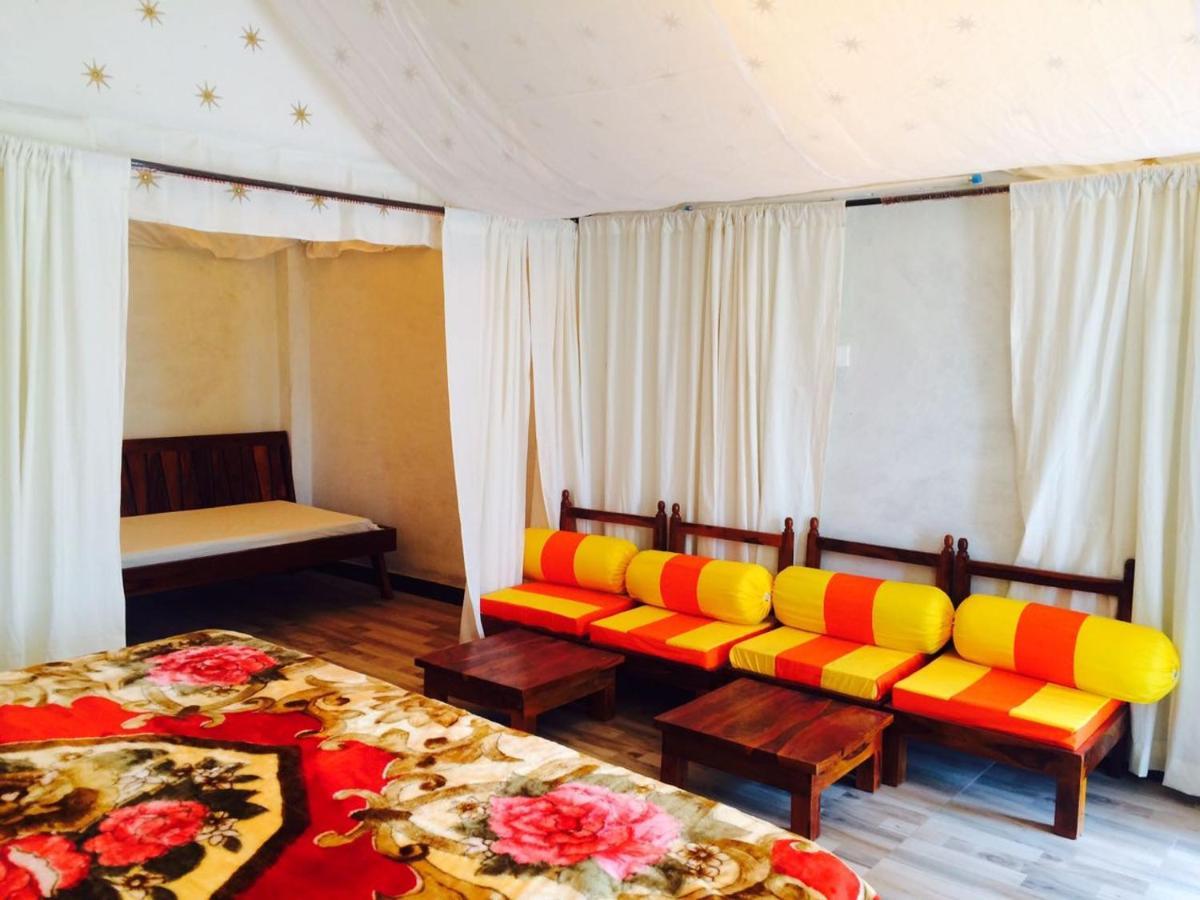 The Lal Bagh Kumbhalgarh