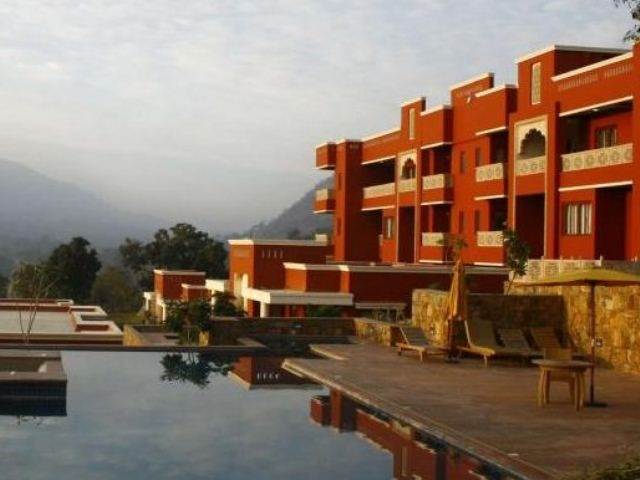 Hotel Club Mahindra 3*