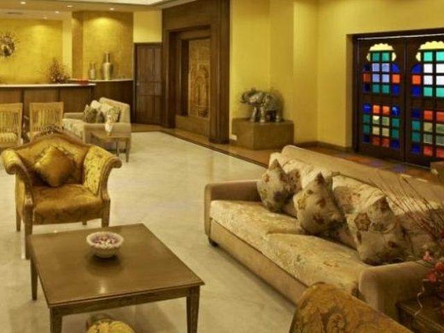 Club Mahindra Hotel