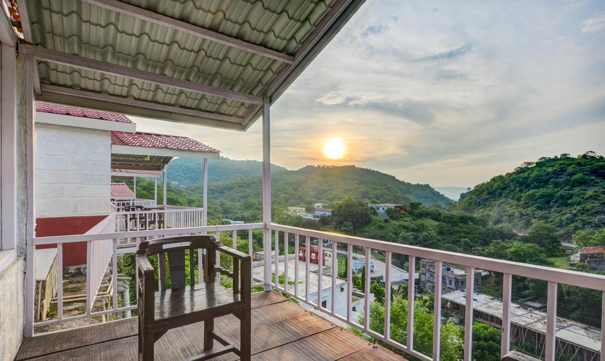 Treebo Kumbhal Castle, 2 Km From Kumbalgarh 3*