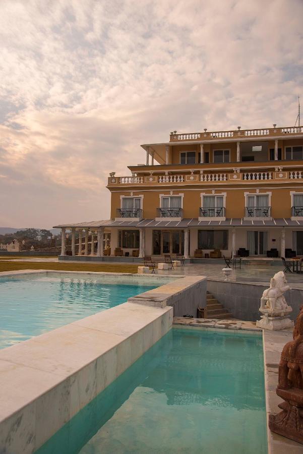 Campsite Fateh Safari By Fateh Collection Kumbhalgarh