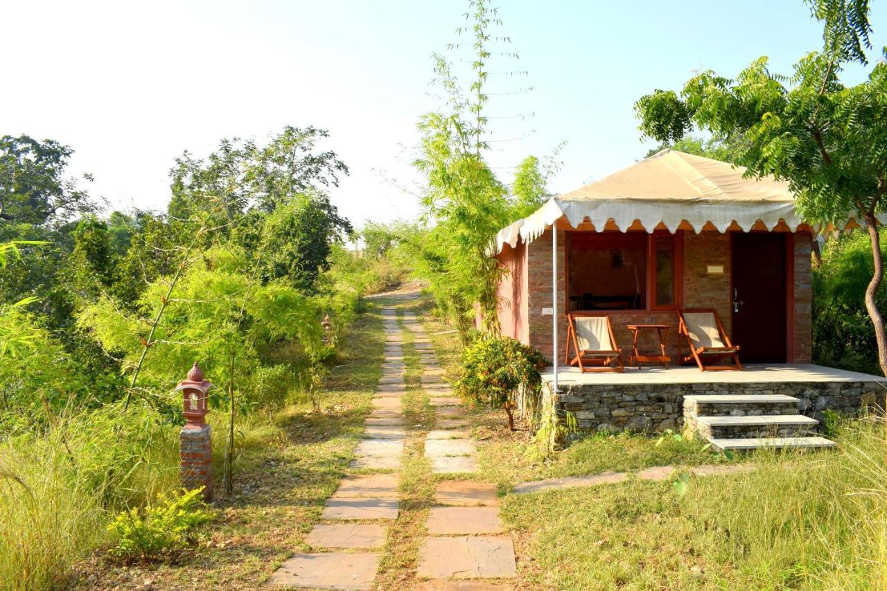 Resort The Sky Imperial Jungle Camp
