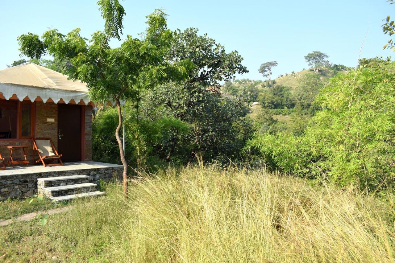 Resort The Sky Imperial Jungle Camp Kumbhalgarh