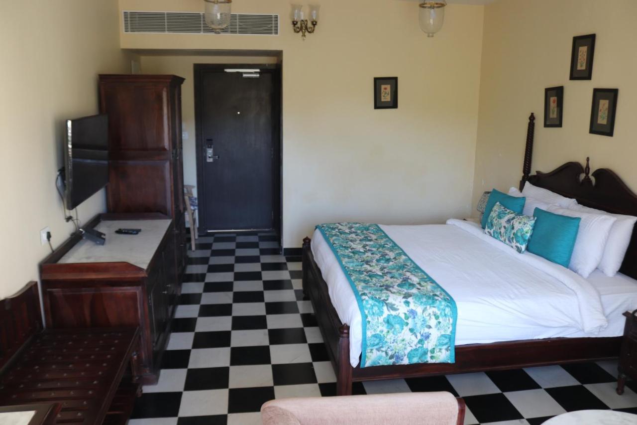The Kumbha Residency By Trulyy - A Luxury And Resort 4*