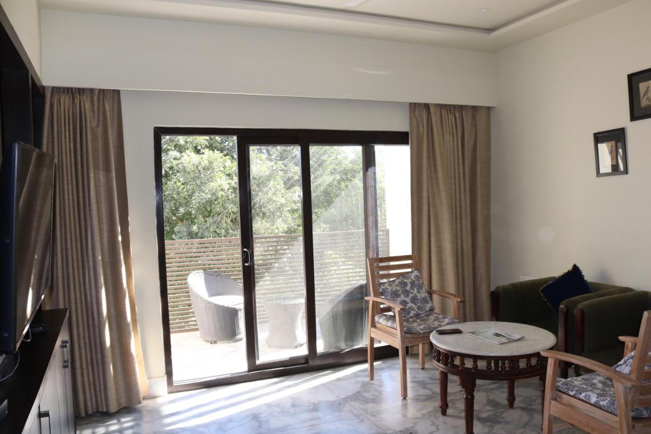 The Kumbha Residency By Trulyy - A Luxury And Resort Kumbhalgarh