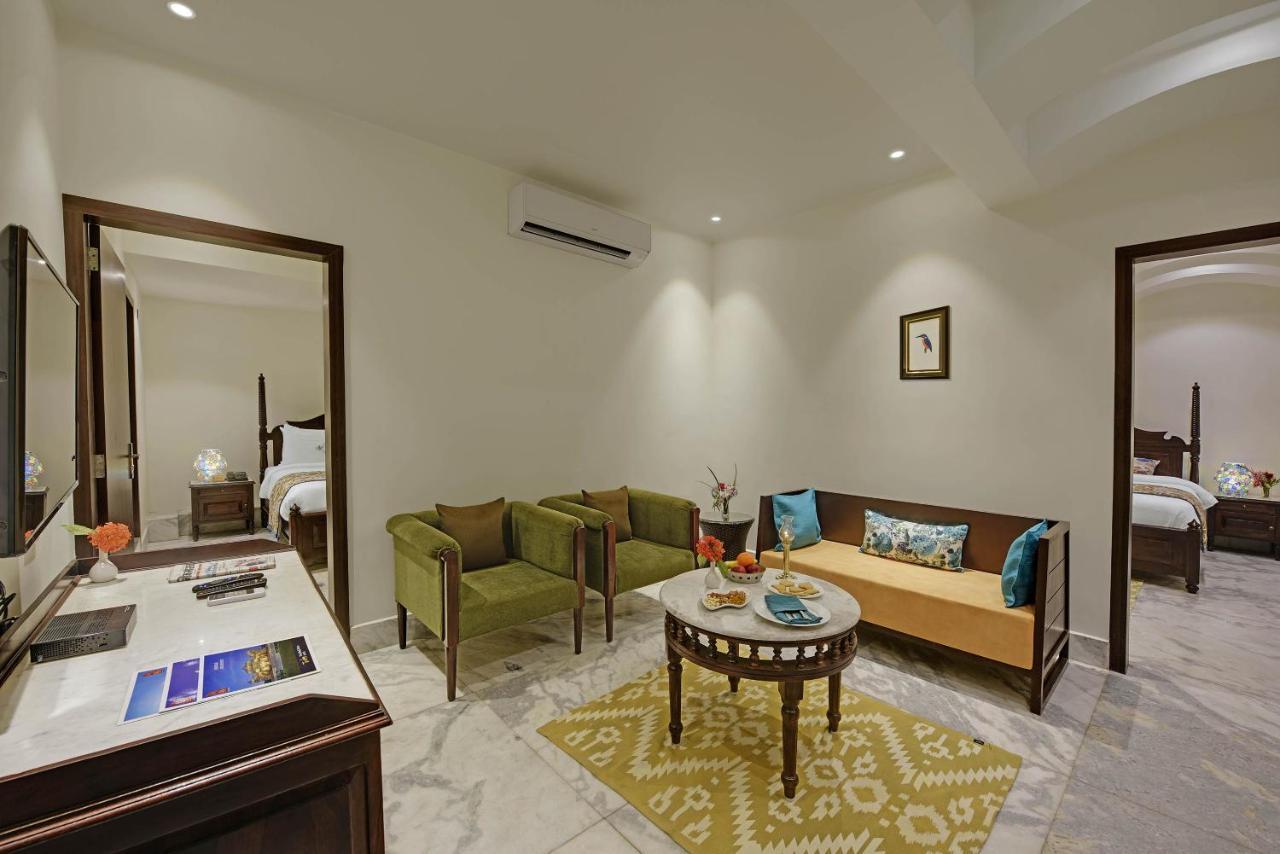 The Kumbha Residency By Trulyy - A Luxury And 4* Kumbhalgarh