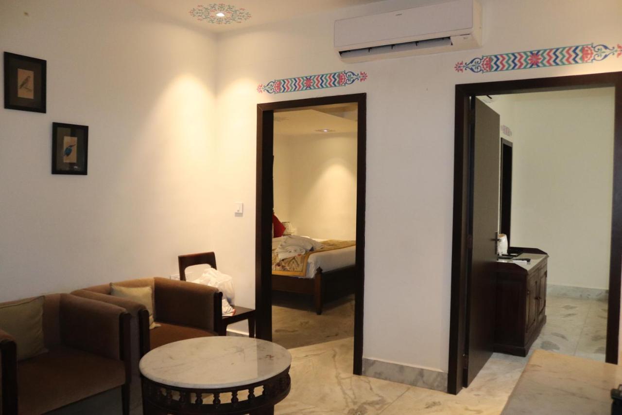 The Kumbha Residency By Trulyy - A Luxury And Resort 4*