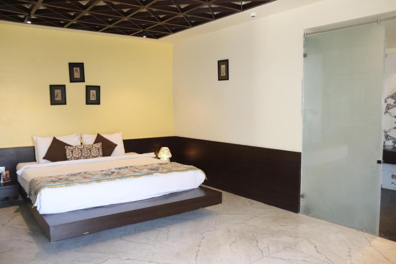The Kumbha Residency By Trulyy - A Luxury And Kumbhalgarh