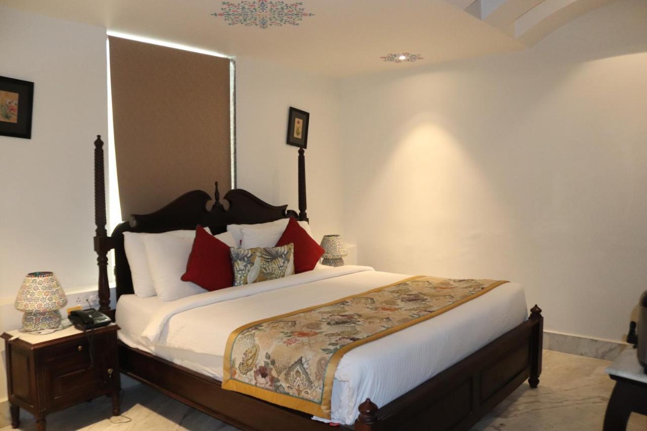 Resort The Kumbha Residency By Trulyy - A Luxury And Kumbhalgarh