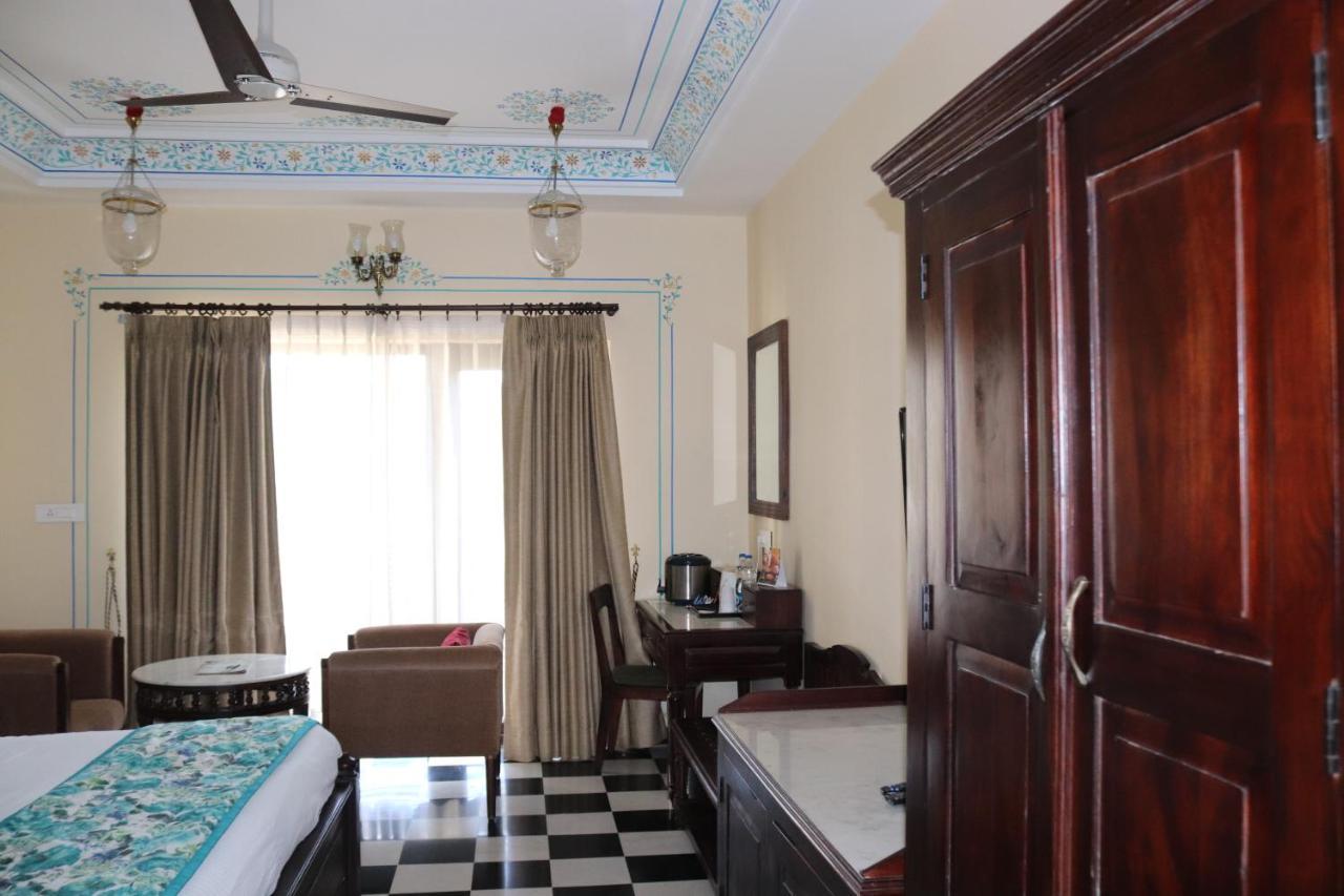 The Kumbha Residency By Trulyy - A Luxury And 4* Kumbhalgarh