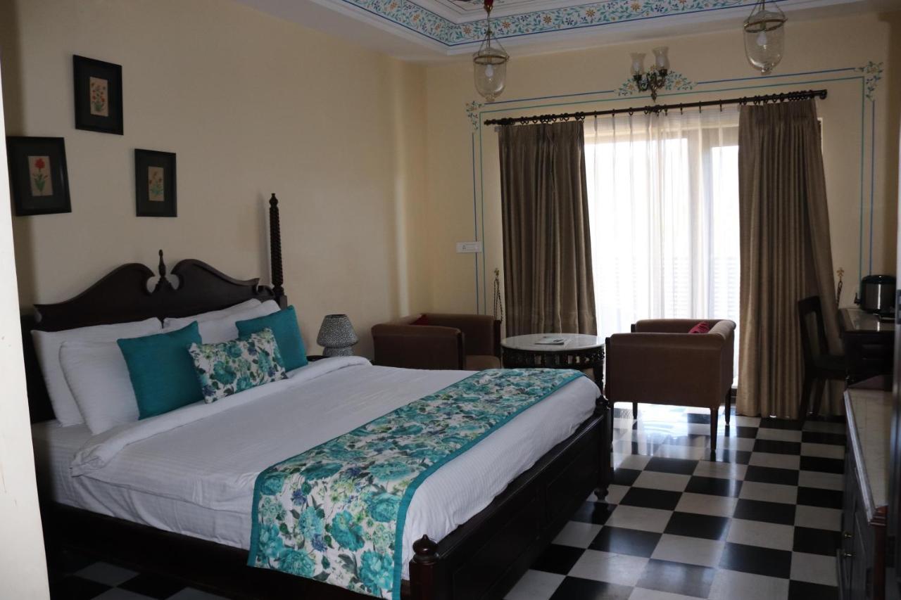 Resort The Kumbha Residency By Trulyy - A Luxury And Kumbhalgarh