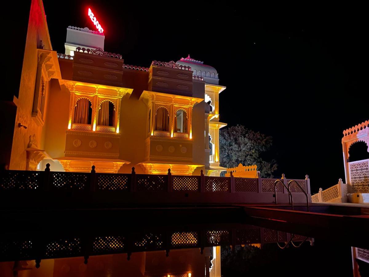 The Kumbha Mahal Hotel Kumbhalgarh