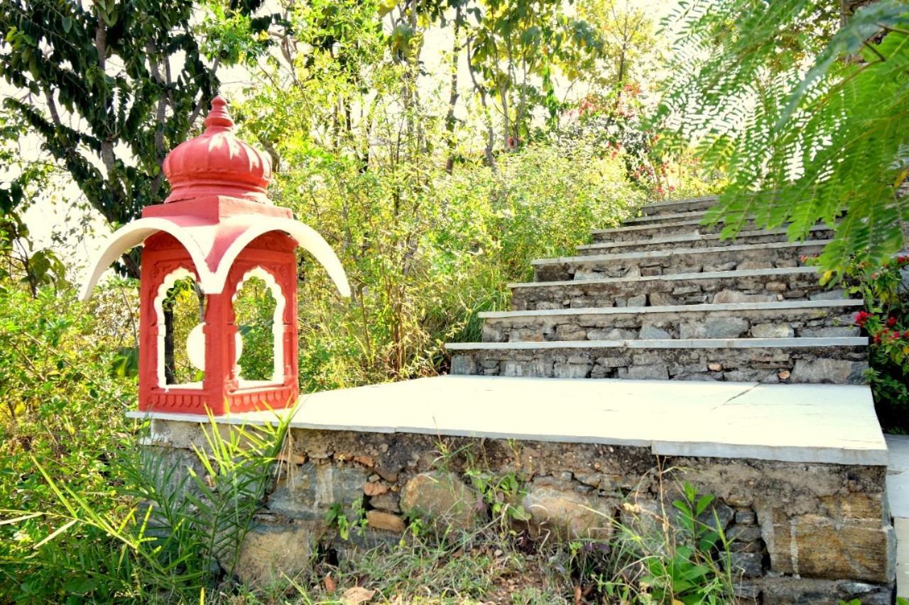 Resort The Sky Imperial Jungle Camp Kumbhalgarh