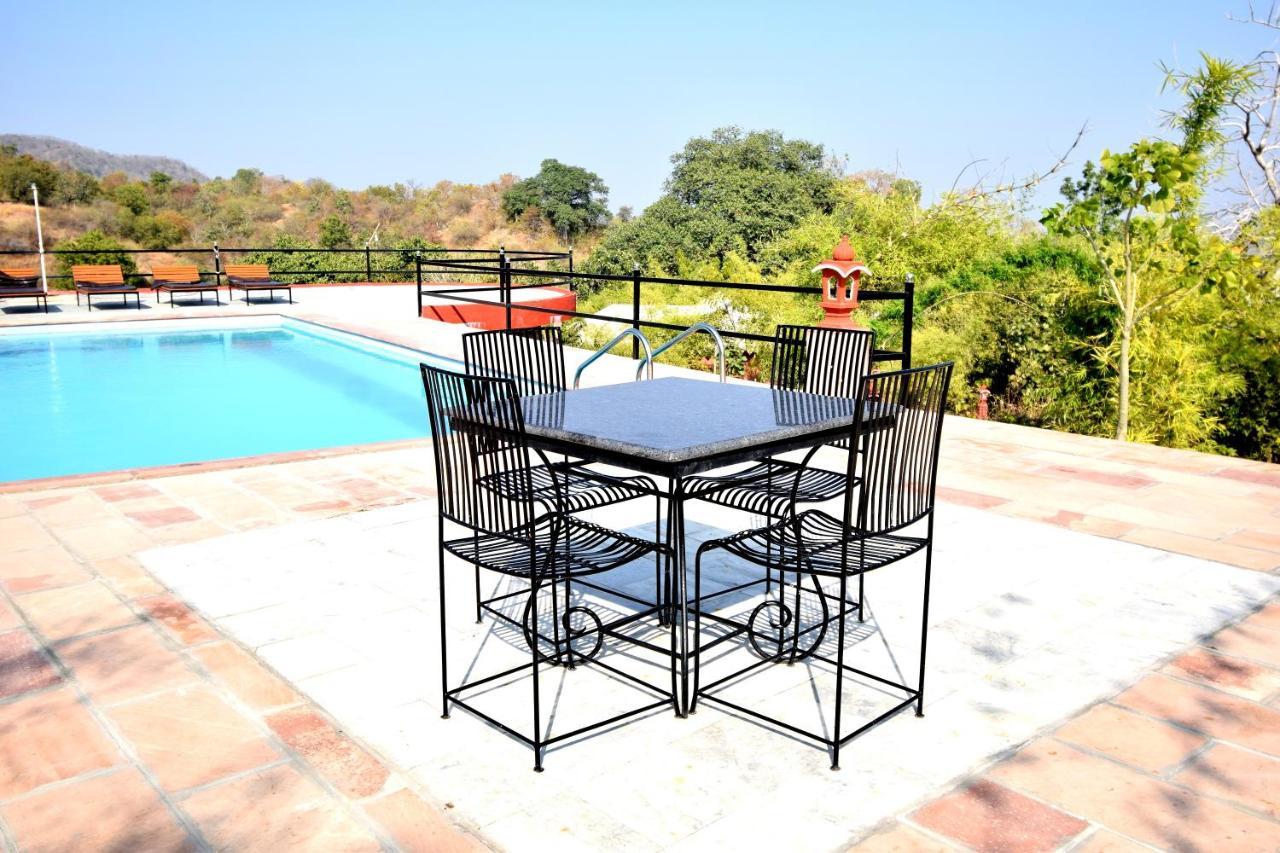 The Sky Imperial Jungle Camp Resort Kumbhalgarh