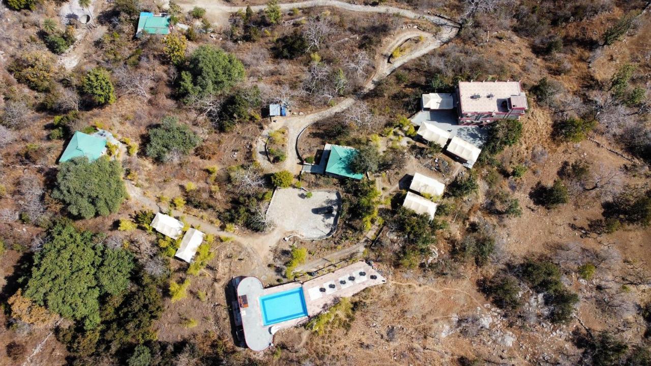 Resort The Sky Imperial Jungle Camp Kumbhalgarh
