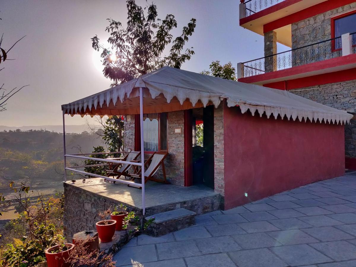 The Sky Imperial Jungle Camp 4* Kumbhalgarh