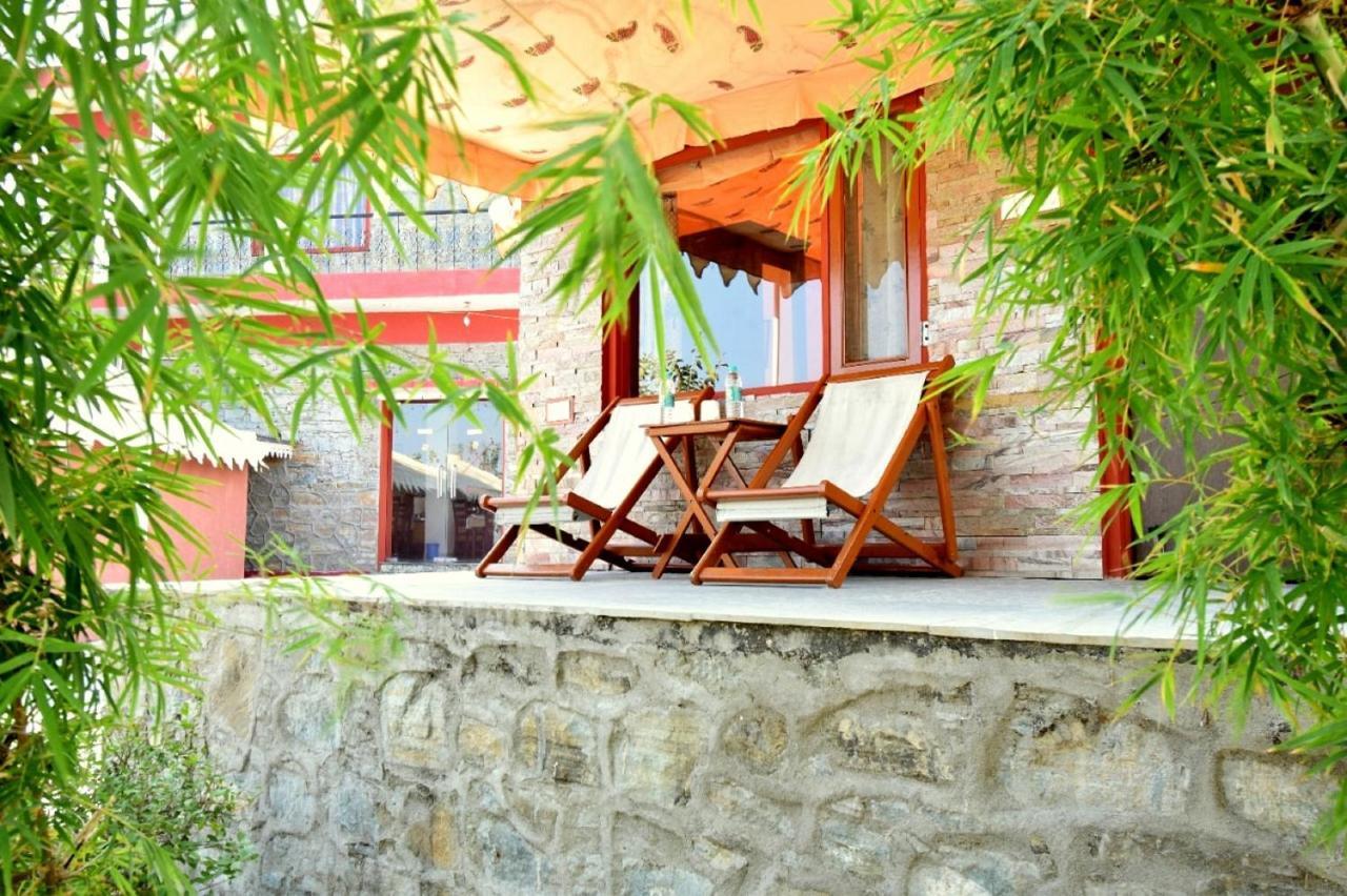 The Sky Imperial Jungle Camp 4* Kumbhalgarh