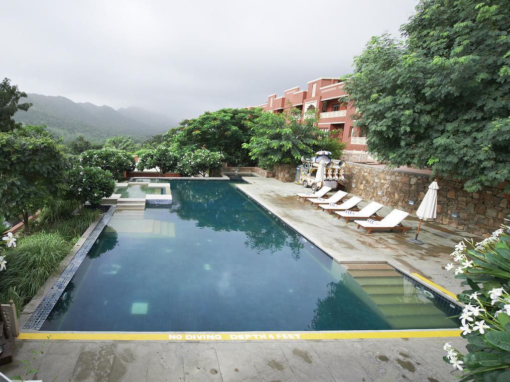 Hotel Club Mahindra Kumbhalgarh
