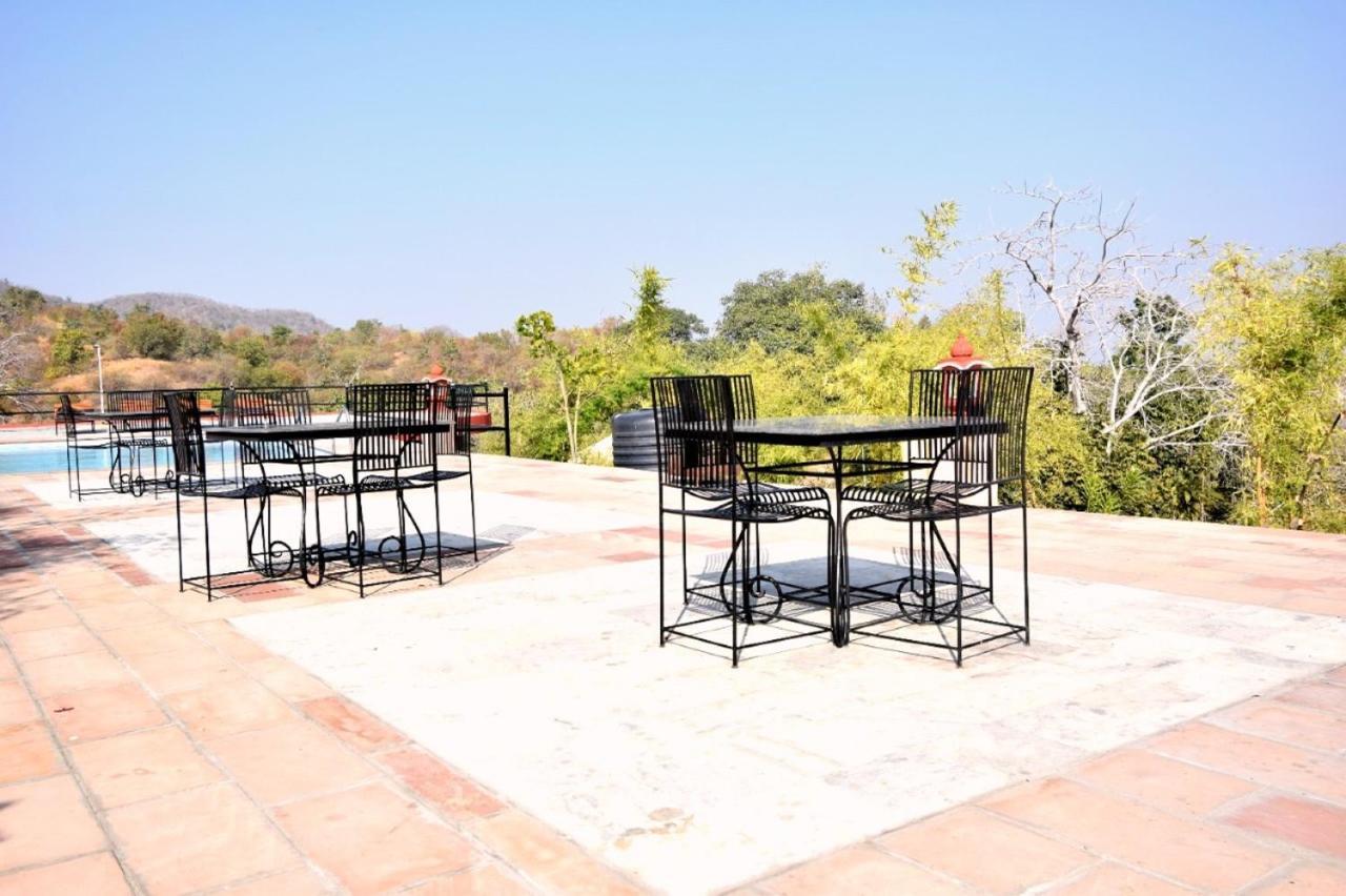 Resort The Sky Imperial Jungle Camp 4*