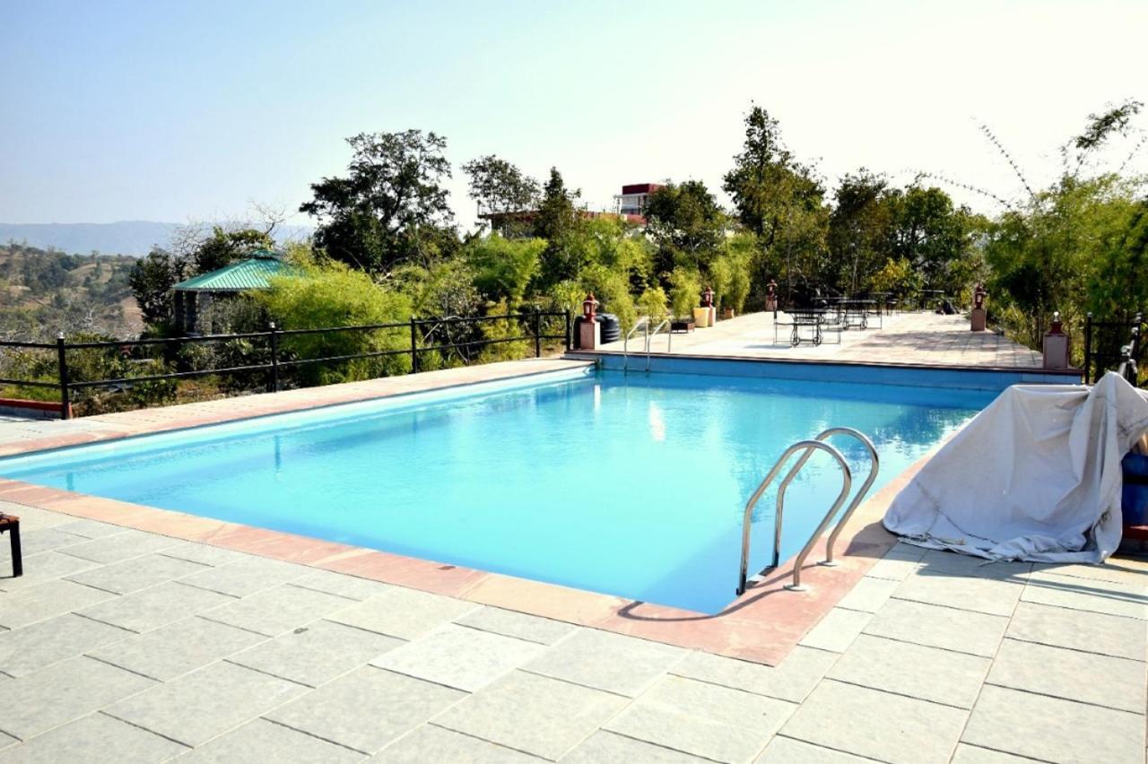 The Sky Imperial Jungle Camp Resort Kumbhalgarh